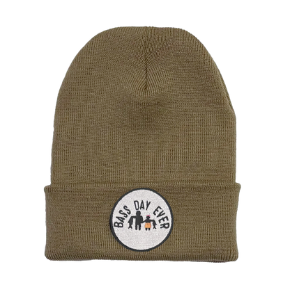 Beanie - Camel