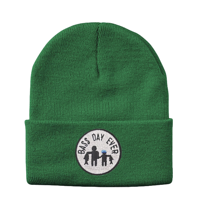 Beanie - Green