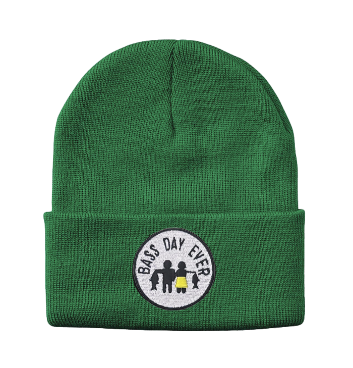 Beanie - Green