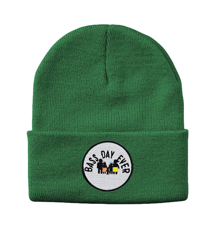 Beanie - Green