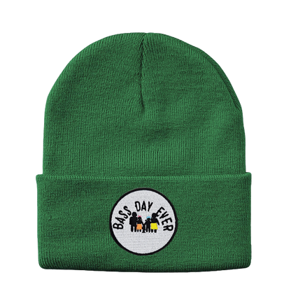 Beanie - Green