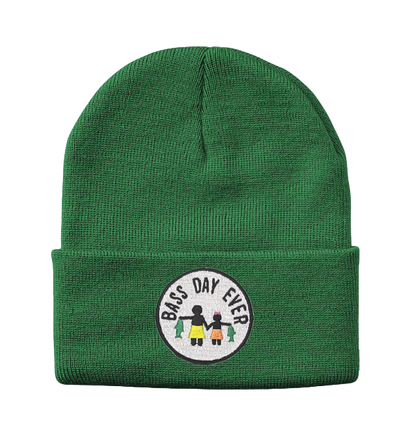 Beanie - Green