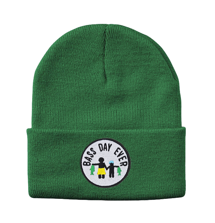 Beanie - Green