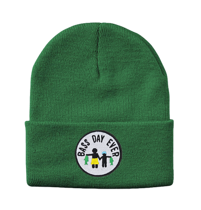 Beanie - Green