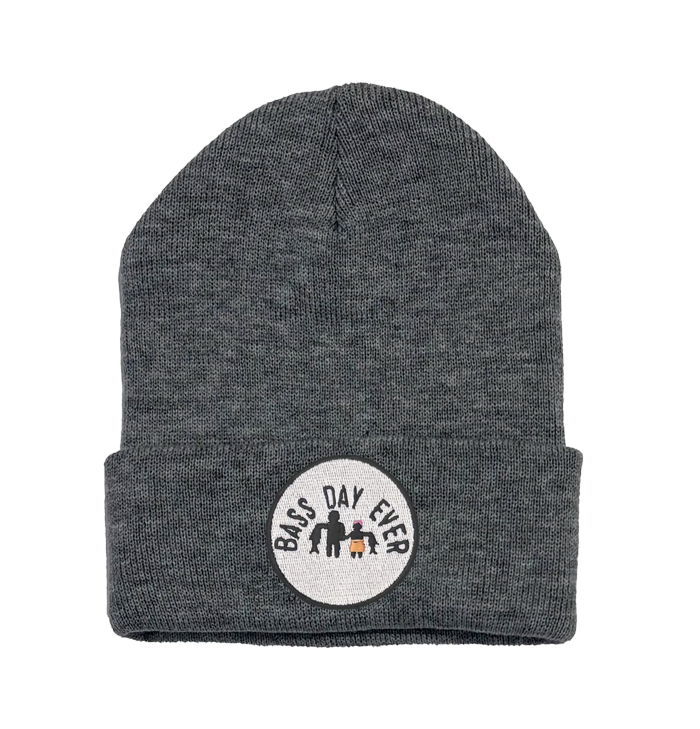 Beanie - Grey