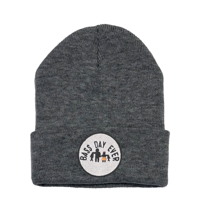 Beanie - Grey