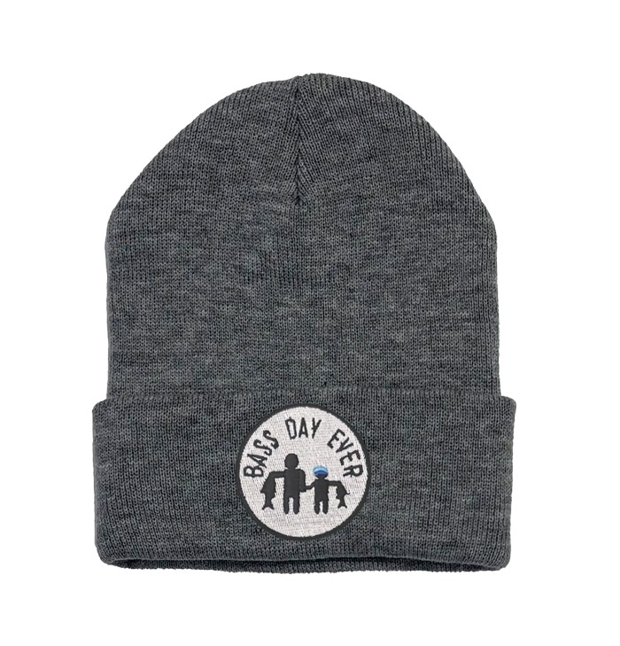 Beanie - Grey