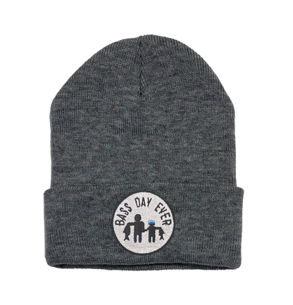 Beanie - Grey