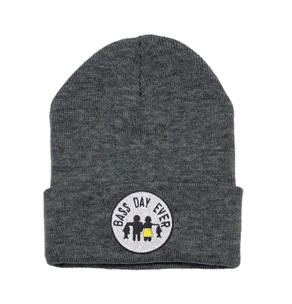 Beanie - Grey