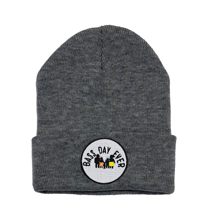 Beanie - Grey