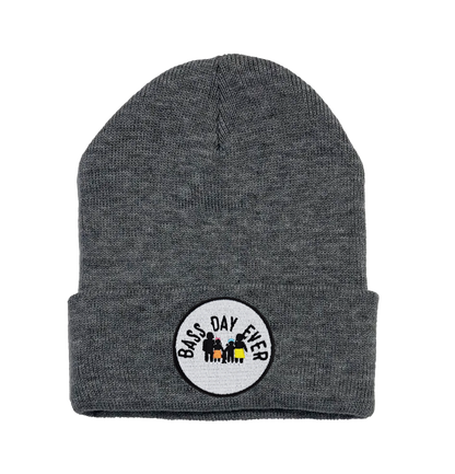 Beanie - Grey