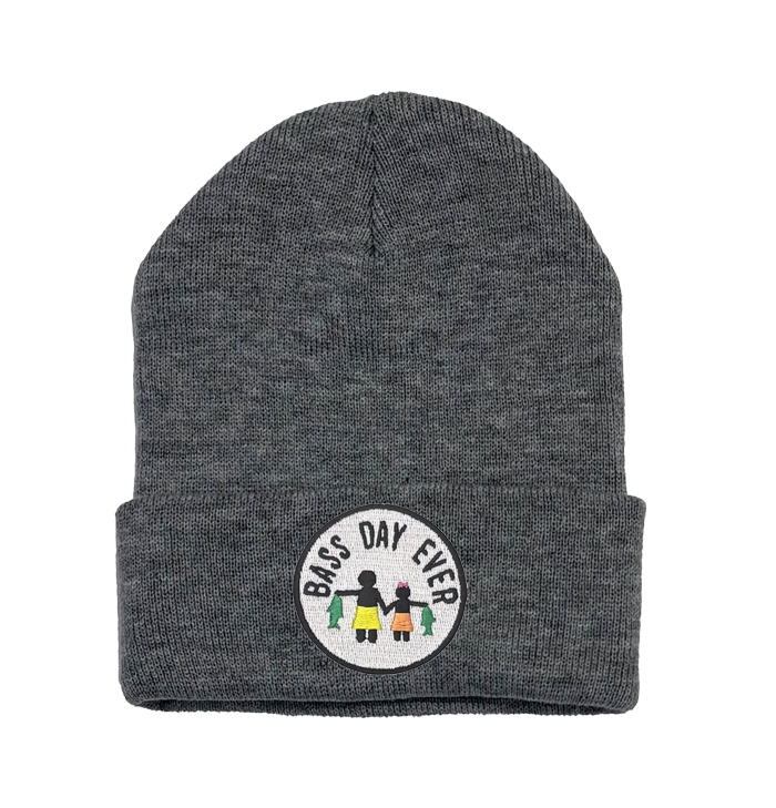 Beanie - Grey