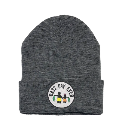 Beanie - Grey