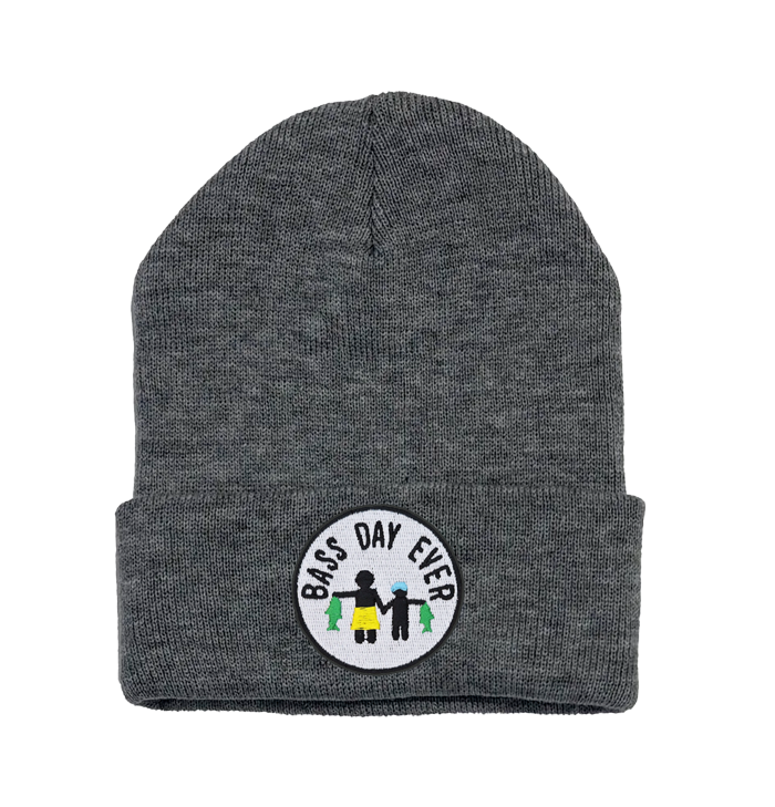 Beanie - Grey