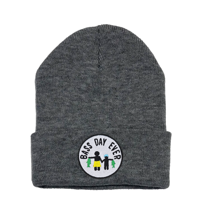 Beanie - Grey