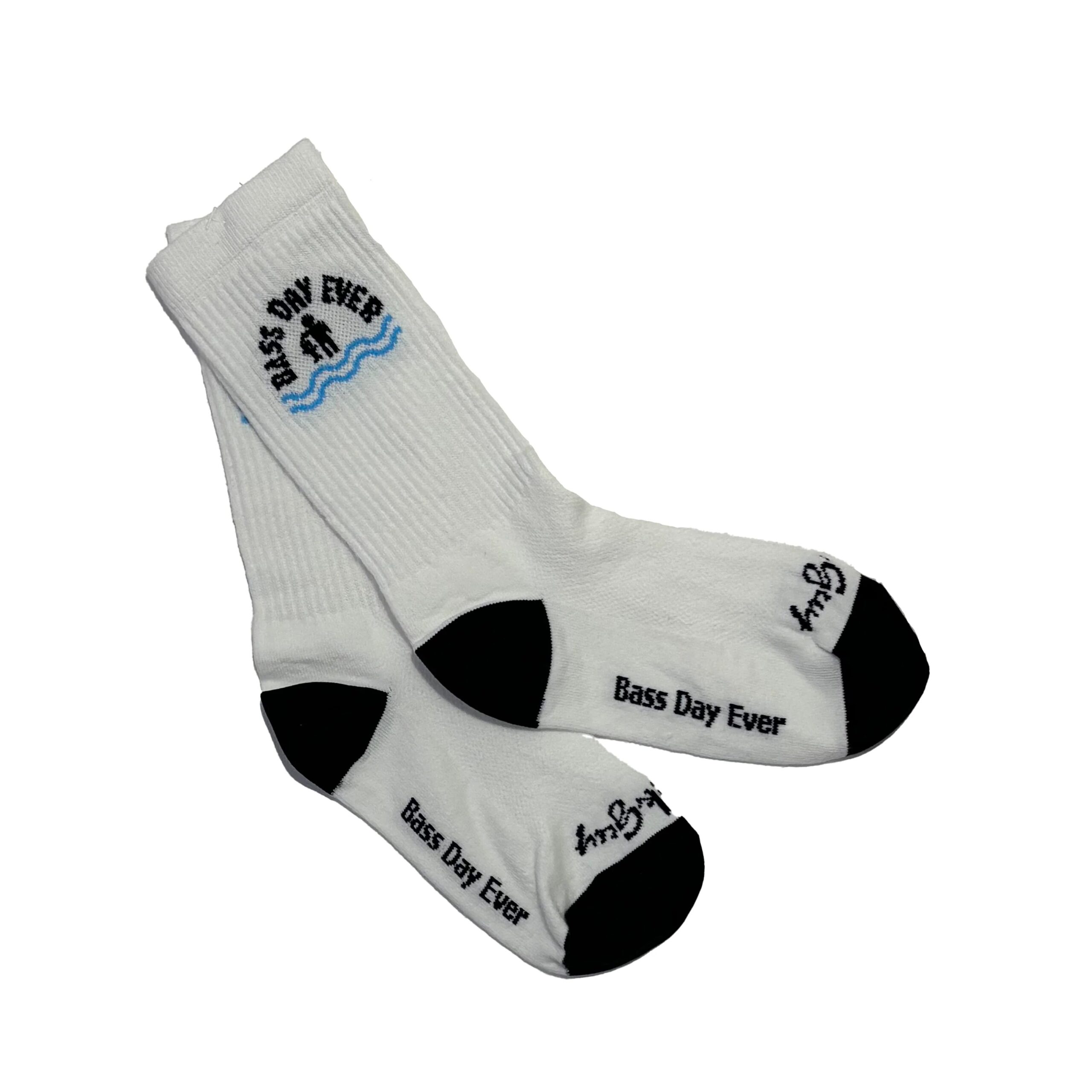 Bass Day Ever Socks Bass Day Ever Socks