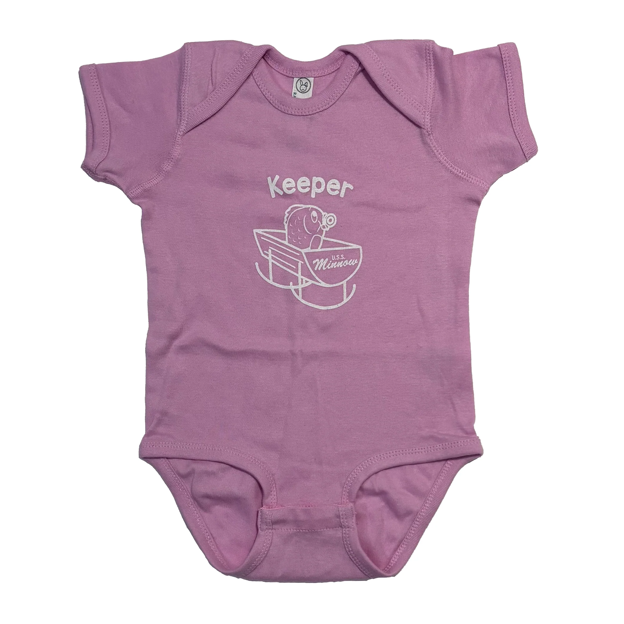 Onesie with logo Onesie with Logo